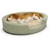 K&H Pet Products Thermo-Snuggly Sleeper Heated Dog Bed 2 K&H Pet Products Thermo-Snuggly Sleeper Heated Dog Bed -Blue Buffalo || ROYAL CANIN || Wellness Sales 72233 MAIN. AC SS1800 V1649458590