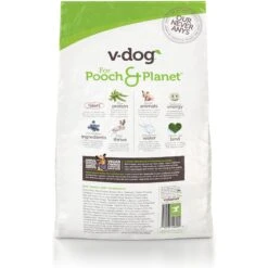 V-Dog Kind Kibble Vegan Adult Dry Dog Food -Blue Buffalo || ROYAL CANIN || Wellness Sales 727278 PT2. AC SS1800 V1670436798