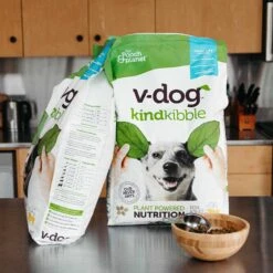 V-Dog Kind Kibble Vegan Adult Dry Dog Food -Blue Buffalo || ROYAL CANIN || Wellness Sales 727278 PT3. AC SS1800 V1670438294