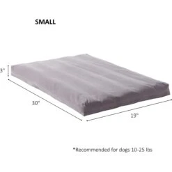 Happy Hounds Carson Deluxe Dog Crate Pad -Blue Buffalo || ROYAL CANIN || Wellness Sales 727822 PT4. AC SS1800 V1688751583