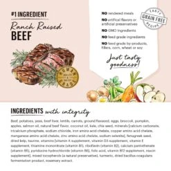 The Honest Kitchen Grain-Free Turkey Whole Food Clusters Dry Dog Food & The Honest Kitchen Grain-Free Beef Whole Food Clusters Dry Dog Food -Blue Buffalo || ROYAL CANIN || Wellness Sales 730638 PT7. AC SS1800 V1670005571