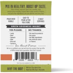 The Honest Kitchen Bone Broth POUR OVERS Beef Stew Wet Dog Food Topper & The Honest Kitchen Superfood POUR OVERS Lamb & Beef Stew With Veggies Wet Dog Food Topper -Blue Buffalo || ROYAL CANIN || Wellness Sales 730662 PT6. AC SS1800 V1670005516