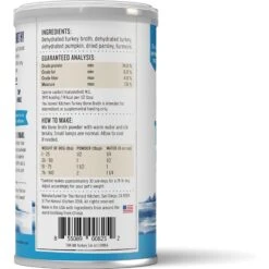 The Honest Kitchen Daily Boosters Beef Bone Broth With Turmeric For Dogs & The Honest Kitchen Daily Boosters Turkey Bone Broth With Turmeric For Dogs -Blue Buffalo || ROYAL CANIN || Wellness Sales 730678 PT6. AC SS1800 V1670005575