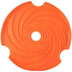 Pet Dream House SPIN Dual Sided Disc Interactive Lick Dog Feeder & Frisbee -Blue Buffalo || ROYAL CANIN || Wellness Sales 731942 PT5. AC SS1800 V1678737200