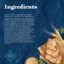 Blue Buffalo Wilderness Adult High Protein Natural Chicken & Wholesome Grains Dry Dog Food -Blue Buffalo || ROYAL CANIN || Wellness Sales 733462 PT4. AC SS1800 V1694547654