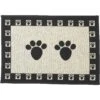 PetRageous Designs Paws Tapestry Placemat 2 PetRageous Designs Paws Tapestry Placemat -Blue Buffalo || ROYAL CANIN || Wellness Sales 73456. AC SS1800 V1460478784