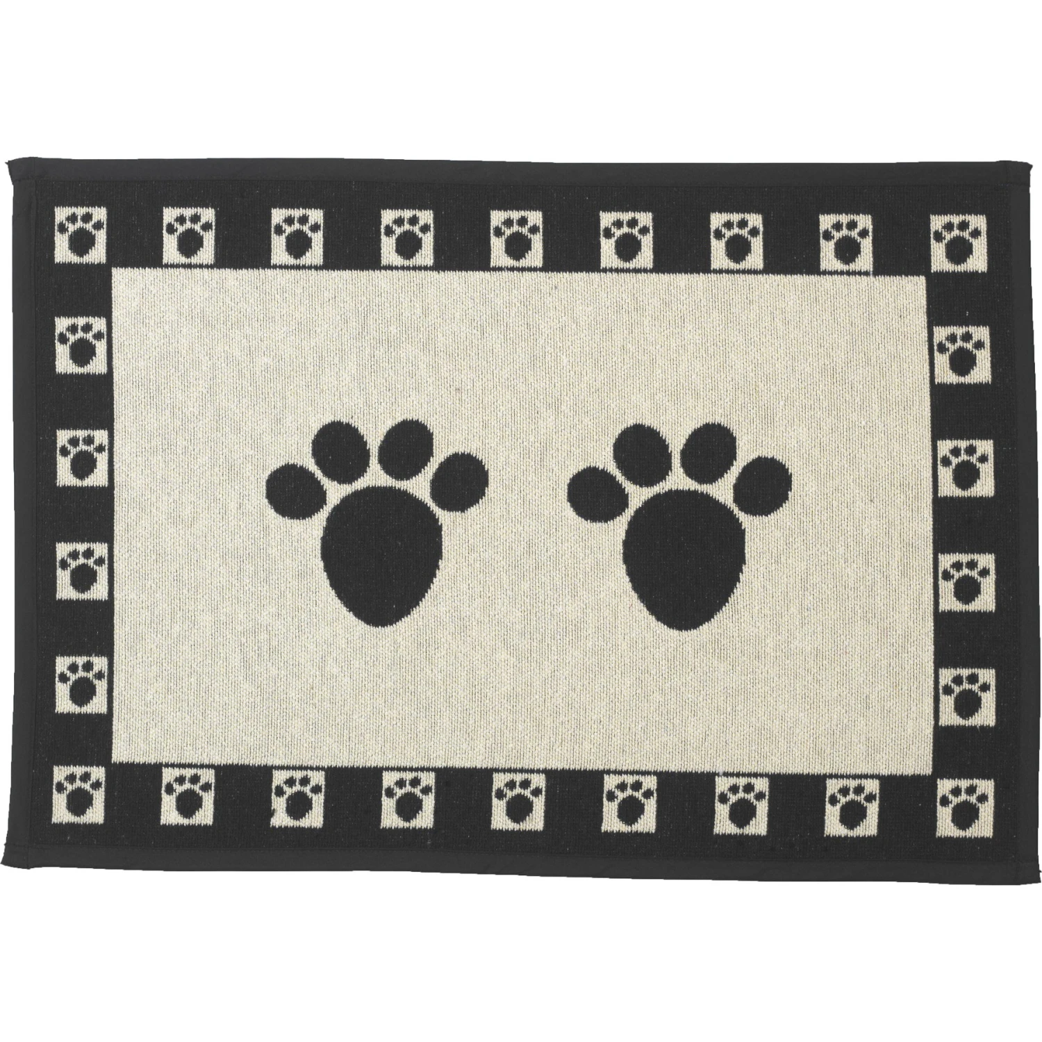 PetRageous Designs Paws Tapestry Placemat 3 PetRageous Designs Paws Tapestry Placemat