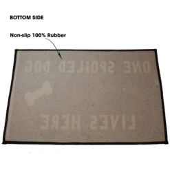 PetRageous Designs One Spoiled Dog Tapestry Placemat 10 PetRageous Designs One Spoiled Dog Tapestry Placemat -Blue Buffalo || ROYAL CANIN || Wellness Sales 73458 PT3. AC SS1800 V1628796401