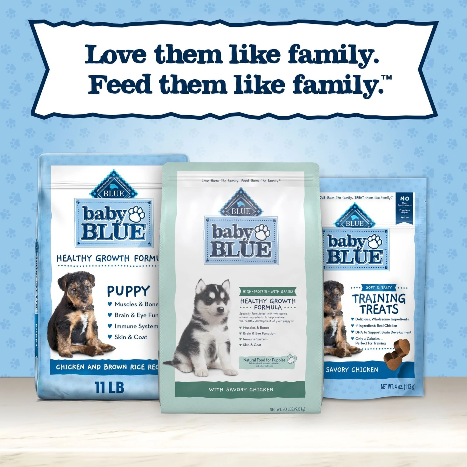 Blue Buffalo High Protein Puppy Chicken Dry Dog Food 11 Blue Buffalo High Protein Puppy Chicken Dry Dog Food - Image 9
