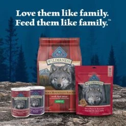 Blue Buffalo Wilderness Beef & Salmon Variety Pack Wet Dog Food 17 Blue Buffalo Wilderness Beef & Salmon Variety Pack Wet Dog Food -Blue Buffalo || ROYAL CANIN || Wellness Sales 735422 PT7. AC SS1800 V1671574076