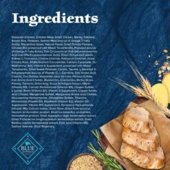 Blue Buffalo Wilderness Senior High Protein Natural Chicken & Wholesome Grains Dry Dog Food -Blue Buffalo || ROYAL CANIN || Wellness Sales 735454 PT4. AC SS1800 V1694549347