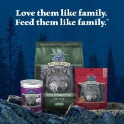 Blue Buffalo Wilderness Adult High Protein Natural Duck & Wholesome Grains Dry Dog Food -Blue Buffalo || ROYAL CANIN || Wellness Sales 735486 PT8. AC SS1800 V1694547774