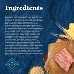 Blue Buffalo Wilderness Large Breed Adult High Protein Natural Salmon & Wholesome Grains Dry Dog Food, 28-lb Bag -Blue Buffalo || ROYAL CANIN || Wellness Sales 735518 PT4. AC SS1800 V1694550810