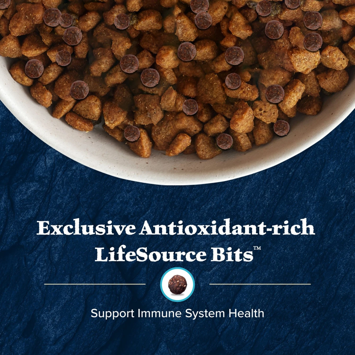 Blue Buffalo Wilderness Large Breed Puppy High Protein Natural Chicken & Wholesome Grains Dry Dog Food, 28-lb Bag 9 Blue Buffalo Wilderness Large Breed Puppy High Protein Natural Chicken & Wholesome Grains Dry Dog Food, 28-lb Bag - Image 7