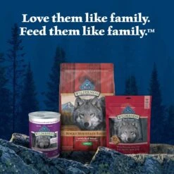 Blue Buffalo Wilderness Rocky Mountain Recipe Adult High Protein Natural Red Meat & Grain Dry Dog Food -Blue Buffalo || ROYAL CANIN || Wellness Sales 735590 PT8. AC SS1800 V1694548943