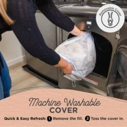 Best Friends By Sheri Soothe & Snooze Lounge Shag Rectangular Orthopedic Bolster Dog Bed -Blue Buffalo || ROYAL CANIN || Wellness Sales 738238 PT3. AC SS1800 V1670880421