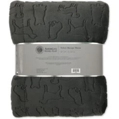 American Kennel Club AKC Embossed Dog & Cat Blanket -Blue Buffalo || ROYAL CANIN || Wellness Sales 738542 PT2. AC SS1800 V1671806539