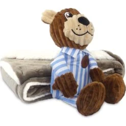 American Kennel Club AKC Dog Blanket & Plush Bear Set 9 American Kennel Club AKC Dog Blanket & Plush Bear Set -Blue Buffalo || ROYAL CANIN || Wellness Sales 738574 PT3. AC SS1800 V1678292832