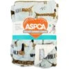ASPCA Breeds Pattern Embossed Dog & Cat Blanket -Blue Buffalo || ROYAL CANIN || Wellness Sales 738622 MAIN. AC SS1800 V1672929141