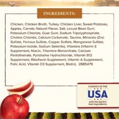 Whole Earth Farms Grain-Free Chicken & Turkey Recipe Canned Dog Food -Blue Buffalo || ROYAL CANIN || Wellness Sales 73951 PT4. AC SS1800 V1631625419