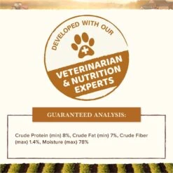 Whole Earth Farms Grain-Free Chicken & Turkey Recipe Canned Dog Food -Blue Buffalo || ROYAL CANIN || Wellness Sales 73951 PT8. AC SS1800 V1631609506