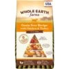 Whole Earth Farms Grain-Free Chicken & Turkey Recipe Dry Dog Food -Blue Buffalo || ROYAL CANIN || Wellness Sales 73970 MAIN. AC SS1800 V1647916417