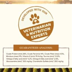 Whole Earth Farms Grain-Free Chicken & Turkey Recipe Dry Dog Food 19 Whole Earth Farms Grain-Free Chicken & Turkey Recipe Dry Dog Food -Blue Buffalo || ROYAL CANIN || Wellness Sales 73970 PT8. AC SS1800 V1647916597