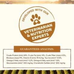 Whole Earth Farms Grain-Free Pork, Beef & Lamb Recipe Dry Dog Food -Blue Buffalo || ROYAL CANIN || Wellness Sales 73974 PT8. AC SS1800 V1647899788