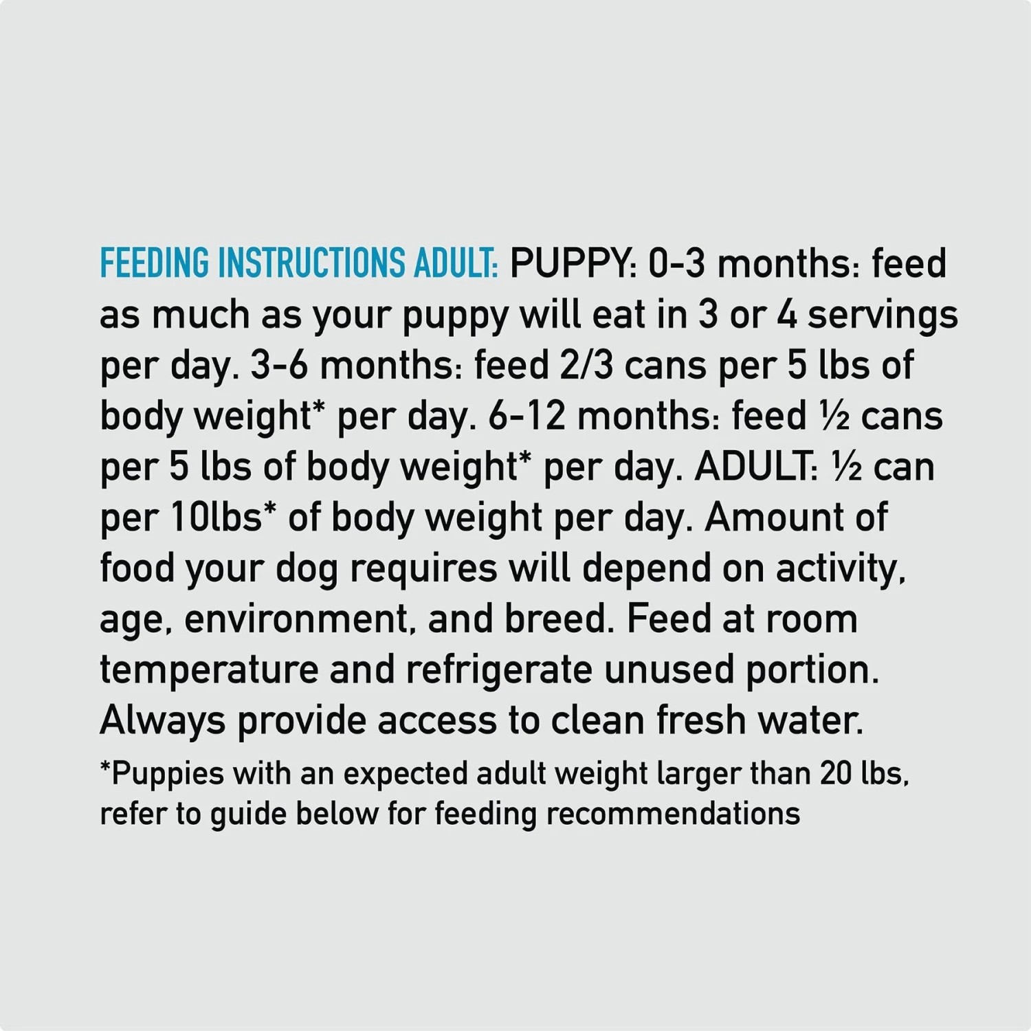 ORIJEN Puppy Recipe Poultry & Fish Pate Grain-Free Wet Dog Food 10 ORIJEN Puppy Recipe Poultry & Fish Pate Grain-Free Wet Dog Food - Image 8