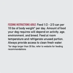 ORIJEN Real Meat Shreds Beef Recipe Stew Grain-Free Wet Dog Food, 12.8-oz Can, Case Of 12 -Blue Buffalo || ROYAL CANIN || Wellness Sales 741414 PT7. AC SS1800 V1681930272