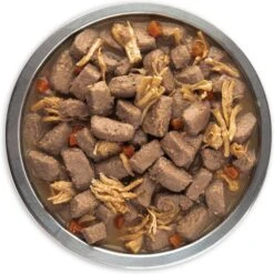 ORIJEN Real Meat Shreds Chicken Recipe Stew Grain-Free Wet Dog Food, 12.8-oz Can, Case Of 12 -Blue Buffalo || ROYAL CANIN || Wellness Sales 741430 PT3. AC SS1800 V1681925798