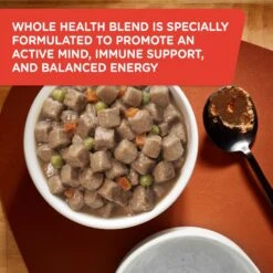 Rachael Ray Nutrish Chunks In Gravy Real Beef & Veggies Dog Wet Food, 13-oz Can, 12 Count -Blue Buffalo || ROYAL CANIN || Wellness Sales 742086 PT2. AC SS1800 V1671210928