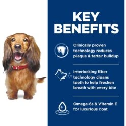 Hill's Science Diet Adult Oral Care Dry Dog Food 15 Hill's Science Diet Adult Oral Care Dry Dog Food -Blue Buffalo || ROYAL CANIN || Wellness Sales 74237 PT4. AC SS1800 V1609801956