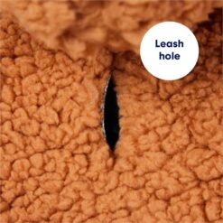 Frisco Wubby Textured Fleece Dog & Cat Hoodie W/ Pocket -Blue Buffalo || ROYAL CANIN || Wellness Sales 742510 PT6. AC SS1800 V1692970879