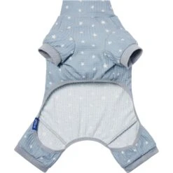 Frisco Cozy Waffle Knit Dog & Cat PJs, Starry Night -Blue Buffalo || ROYAL CANIN || Wellness Sales 743134 PT5. AC SS1800 V1692376036