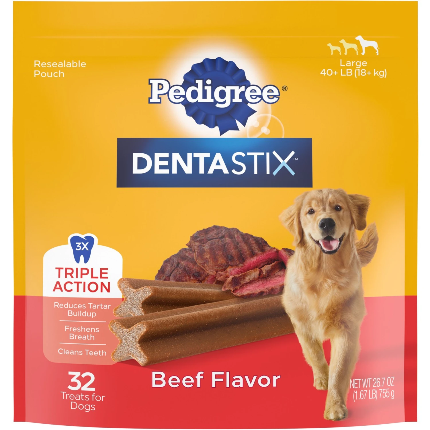 Pedigree Chopped Ground Dinner Chicken With Beef Adult Canned Wet Dog Food Variety Pack + 2 Items 10 Pedigree Chopped Ground Dinner Chicken With Beef Adult Canned Wet Dog Food Variety Pack + 2 Items - Image 8