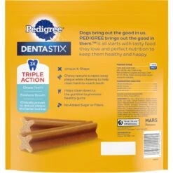 Pedigree Dentastix Large Original Dental Dog Treats + 2 Items -Blue Buffalo || ROYAL CANIN || Wellness Sales 743862 PT8. AC SS1800 V1671573120