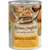 Merrick Kitchen Comforts Chicken & Rice Wet Dog Food, 12.7-oz Can, Case Of 12