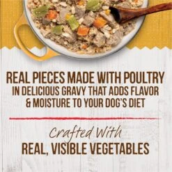 Merrick Kitchen Comforts Chicken & Rice Wet Dog Food, 12.7-oz Can, Case Of 12 -Blue Buffalo || ROYAL CANIN || Wellness Sales 744358 PT2. AC SS1800 V1683814374