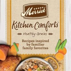 Merrick Kitchen Comforts Chicken & Rice Wet Dog Food, 12.7-oz Can, Case Of 12 -Blue Buffalo || ROYAL CANIN || Wellness Sales 744358 PT3. AC SS1800 V1683817359