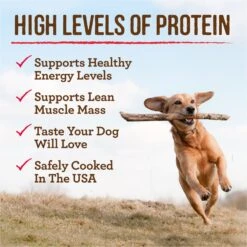 Merrick Kitchen Comforts Chicken & Rice Wet Dog Food, 12.7-oz Can, Case Of 12 -Blue Buffalo || ROYAL CANIN || Wellness Sales 744358 PT7. AC SS1800 V1683817420