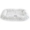 Max & Marlow Plush Sherpa Bolstered Crate Dog & Cat Bed, Gray, Small 1 Max & Marlow Plush Sherpa Bolstered Crate Dog & Cat Bed, Gray, Small -Blue Buffalo || ROYAL CANIN || Wellness Sales 744670 MAIN. AC SS1800 V1674080175