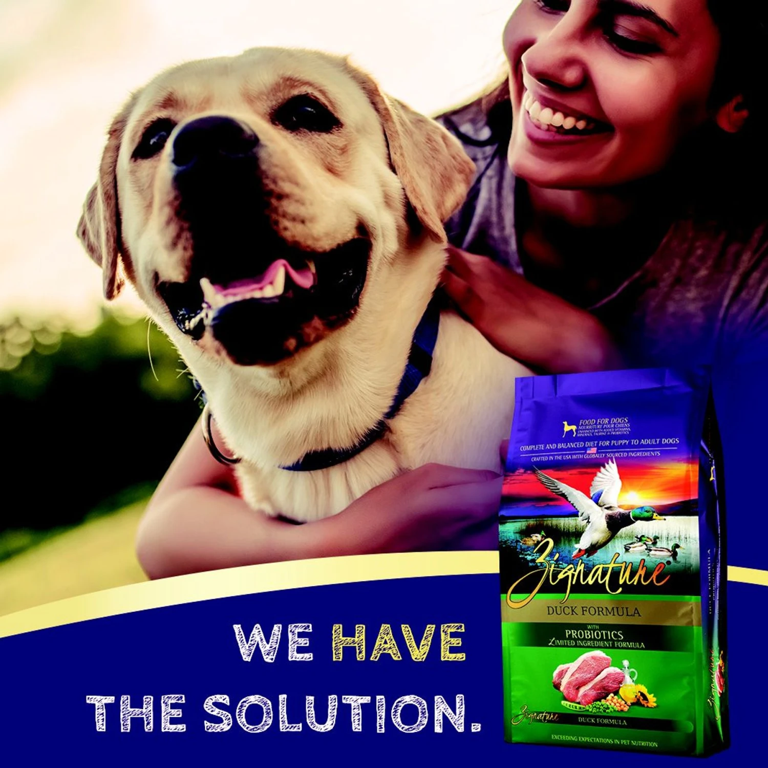 Zignature Duck Limited Ingredient Formula Dry Dog Food 9 Zignature Duck Limited Ingredient Formula Dry Dog Food - Image 7