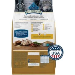 Blue Buffalo Wilderness Healthy Weight Adult High Protein Natural Chicken & Wholesome Grains Dry Dog Food -Blue Buffalo || ROYAL CANIN || Wellness Sales 748262 PT1. AC SS1800 V1694549406