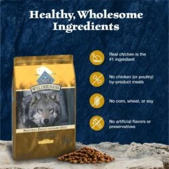 Blue Buffalo Wilderness Healthy Weight Adult High Protein Natural Chicken & Wholesome Grains Dry Dog Food -Blue Buffalo || ROYAL CANIN || Wellness Sales 748262 PT5. AC SS1800 V1694550811
