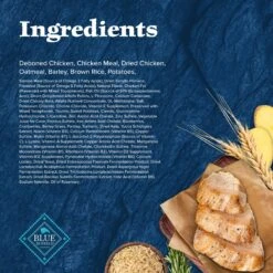 Blue Buffalo Wilderness Large Breed Adult High Protein Natural Chicken & Wholesome Grains Dry Dog Food -Blue Buffalo || ROYAL CANIN || Wellness Sales 748294 PT4. AC SS1800 V1694547715