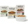 JustFoodForDogs Pantry Fresh Beef, Chicken & Turkey Variety Pack Dog Fresh Food, 12.5-oz Bag, Case Of 6
