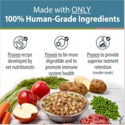 JustFoodForDogs Pantry Fresh Beef & Russet Potato Fresh Dog Food -Blue Buffalo || ROYAL CANIN || Wellness Sales 749854 PT1. AC SS1800 V1696533257