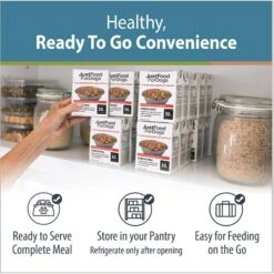 JustFoodForDogs Pantry Fresh Beef & Russet Potato Fresh Dog Food -Blue Buffalo || ROYAL CANIN || Wellness Sales 749854 PT3. AC SS1800 V1696533202