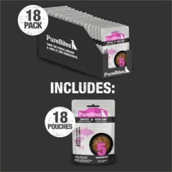 PureBites Dog Broths Tuna & Salmon Food Topping -Blue Buffalo || ROYAL CANIN || Wellness Sales 750686 PT5. AC SS1800 V1677604647